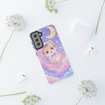 Hamster Astronaut Space Phone Case Kawaii Pet Astronaut Gift
