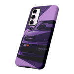 180SX Midnight Purple Tough Phone Case for JDM Car Fans