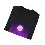 2000 S2000 AP1 JDM Purple Night Nostalgia Classic Car T-Shirt Fan Gift