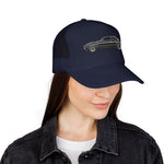 1970 Challenger Halftone Trucker Hat