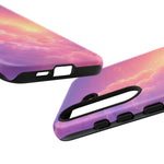 Pastel Cloud Dreamscape Vaporwave Art Tough Phone Case