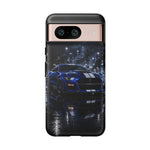 GT500 S550 Blue Rain Dark Art Phone Case