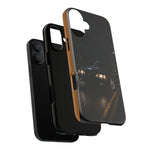 Mustang LX 5.0 Fox Body Classic Art Tough Phone Case