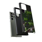 GT500 S550 Supercharged Speed Art Tough Phone Case