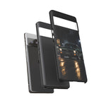 1969 Nova SS 396 Classic Sleeper Muscle Art Tough Phone Case