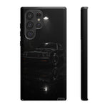 GNX Turbo V6 Dark Classic Art Tough Phone Case