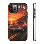 1965 Impala SS 427 Classic Full Size Muscle Art Tough Phone Case