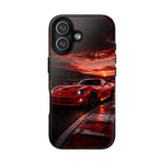 Viper SRT10 Red Classic Art Tough Phone Case