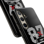 1987 GNX Black Turbo Muscle Tough Phone Case Cover Gift Art
