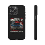 1970 Chevelle SS American Muscle Tough Phone Case Cover Gift