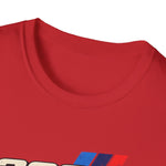 2002 Turbo 1973 T-Shirt — Vintage BMW 2002 Turbo Car Graphic Tee