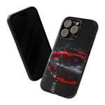 Charger SRT Phone Case – American Muscle Black Smoke Design