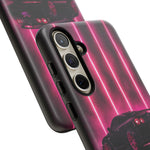 Neon R35 GT-R Pink Glow Tough Case