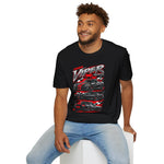2009 Dodge Viper ACR Muscle Car Stack T-Shirt