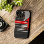 OBS Chevy Truck Victory Red Tough Phone Case