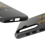 1977 Trans Am Bandit Black Gold Tough Phone Case Cover Gift