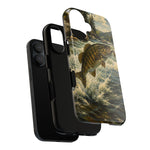 Bass Fishing Phone Case Freshwater Angler Tough Cover