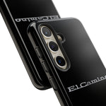 El Camino Chrome Fender Emblem Tough Phone Case Cover Gift Art