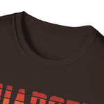 Charger Retro Sunset Car T-Shirt Vintage Muscle Car Graphic Tee