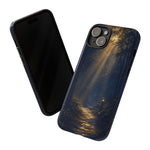 Komorebi Path Tough Phone Case