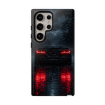 Rainy Night Sports Car C8 Z06 Phone Case | Tough Case