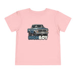 1977 F250 Highboy Cute Classic Truck Toddler T-Shirt Gift