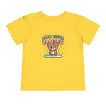 Little Sister Loading Cute Toddler Girls T-Shirt Sibling Baby Gift