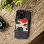 Civic Type R Wing Study Tough Phone Case