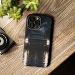 Vintage Muscle Car in Rain 1966 GTO phone case | Tough Cases