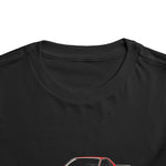 1986 Chevy El Camino Toddler T-Shirt Vintage Truck Car Tee