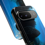 Grouper Reef Phone Case, Shadowed Ledge Light Tough Cover