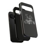 1956 F100 Gray Classic Pickup Tough Phone Case Cover Gift