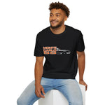 Monte Carlo SS Shirt Vintage Muscle Car | Classic Chevy Monte Carlo SS Graphic T-Shirt