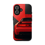 NSX Rear Ribbon Taillight JDM Car Tough Phone Case