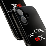 GNX Classic Car silhouette Tough Case | Phone Cover