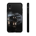 1969 Boss 429 Phone Case, Muscle Car Black Smoke Studio Cover
