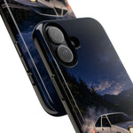 AE86 Panda Touge JDM Tough Phone Case