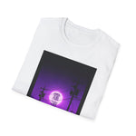 1989 Miata MX-5 NA JDM Purple Night Nostalgia Classic Car T-Shirt Fan Gift