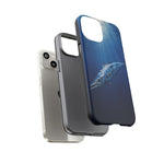 Wahoo Phone Case, Sunlit Open Water Tough Cover