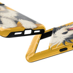 Sheepdog Hair Flip Phone Case Funny Dog Lover Gift
