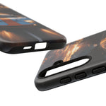Blue Orange GT40 phone case | Tough Cover