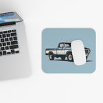 Vintage Pickup Truck 1979 F150 Mouse Pad