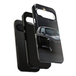 Grand National Turbo V6 Dark Muscle Car Art Tough GNX Phone Case
