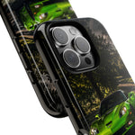 C6 Lime Rock Green Tough Phone Case