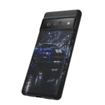 GT500 S550 Blue Rain Dark Art Phone Case
