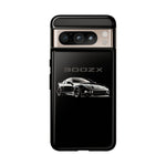 300ZX Black Reflection JDM Sports Tough Phone Case Cover Gift