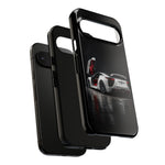 LFA V10 Supercar Screaming Art Tough Phone Case