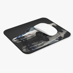 GT350 Mouse Pad | 1967 Classic Pony Car | Muscle Car Desk Mat