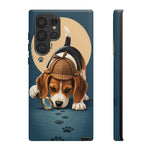 Beagle Nose Detective Phone Case Funny Dog Lover Gift