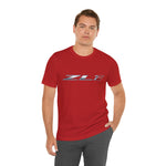 Camaro ZL1 Emblem T-Shirt American Muscle Car Performance Tee